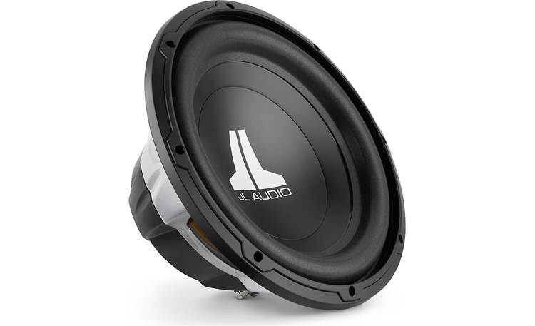 JL Audio 12W0v3-4 W0v3 Series 12" 4-ohm Subwoofer