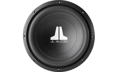 JL Audio 12W0v3-4 W0v3 Series 12" 4-ohm Subwoofer