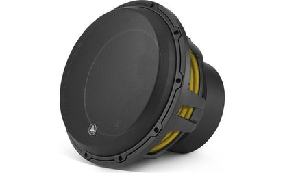 JL Audio 12W6v3-D4 W6v3 Series 12" Subwoofer With Dual 4-ohm Voice Coils