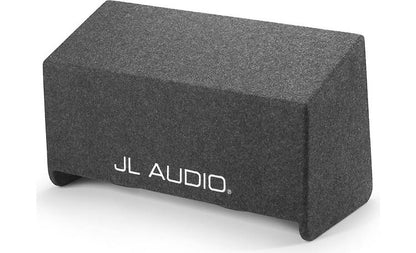 JL Audio CP210-W0v3 BassWedge™ Slot-Ported Enclosure with two 10" W0v3 Subwoofers