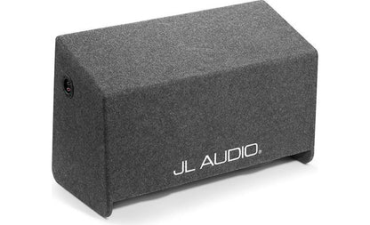 JL Audio CP212-W0v3 BassWedge™ Slot-Ported Enclosure with two 12" W0v3 Subwoofers