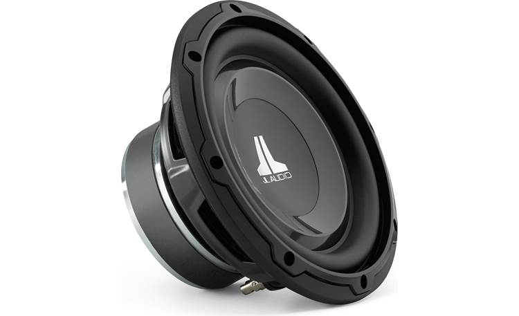 JL Audio 8W1v3-4 8" 4-ohm Subwoofer