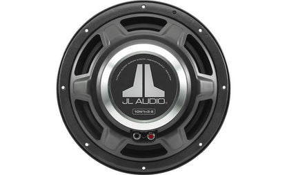 JL Audio 10W1v3-2 W1v3 Series 10" 2-ohm Subwoofer