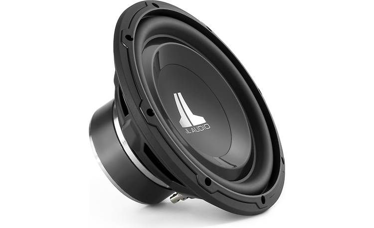 JL Audio 10W1v3-2 W1v3 Series 10" 2-ohm Subwoofer