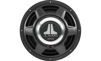 JL Audio 12W1v3-2 W1v3 Series 12" 2-ohm Subwoofer