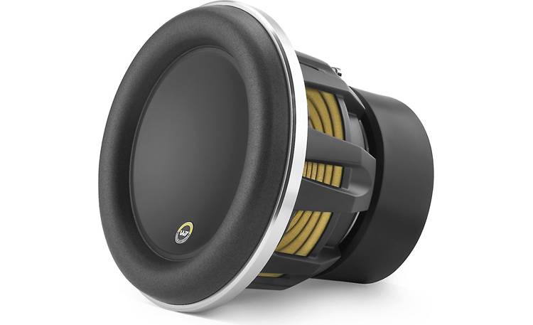 JL Audio 10W7AE-3 Anniversary Edition W7 Series 10" 3-ohm Subwoofer