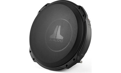 JL Audio 12TW3-D8 Shallow-Mount 12" Subwoofer With Dual 8-ohm Voice Coils