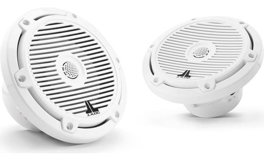 JL Audio M3-650X-C-GW 6-1/2" Marine Speakers (Pair)