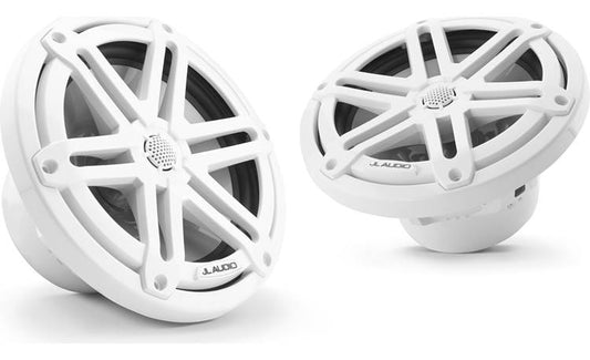 JL Audio M3-770X-S-GW 7.7" Marine Speakers (Pair)