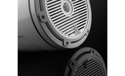 JL Audio M3-770ETXv3-Gw-C-Gw M3 Series 7.7" Wakeboard Tower Speakers (Pair)