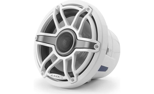 JL Audio M6-880X-S-GwGw M6 Series 8.8" Marine Speakers (Pair)