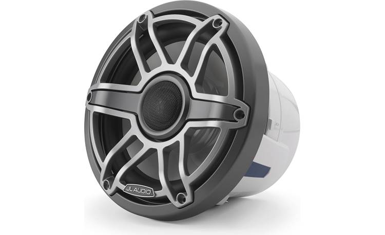 JL Audio M6-880X-S-GmTi M6 Series 8.8" Marine Speakers (Pair)