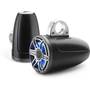 JL M6-770ETXv3-Sb-S-GmTi-i M6 Series 7.7" Wakeboard Tower Speakers With RGB LED Lighting (Pair)