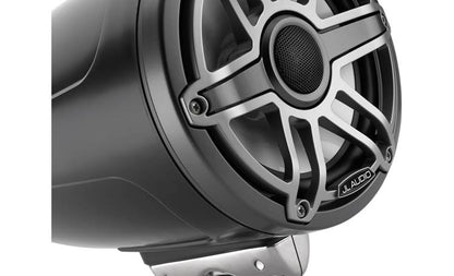 JL Audio M6-770ETXv3-Sb-S-GmTi M6 Series 7.7" Wakeboard Tower Speakers (Pair)