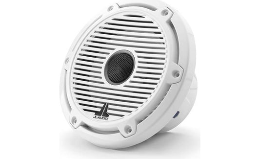 JL Audio M6-650X-C-GwGw M6 Series 6-1/2" Marine Speakers (Pair)