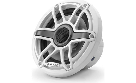 JL Audio M6-650X-S-GwGw M6 Series 6-1/2" Marine Speakers (Pair)