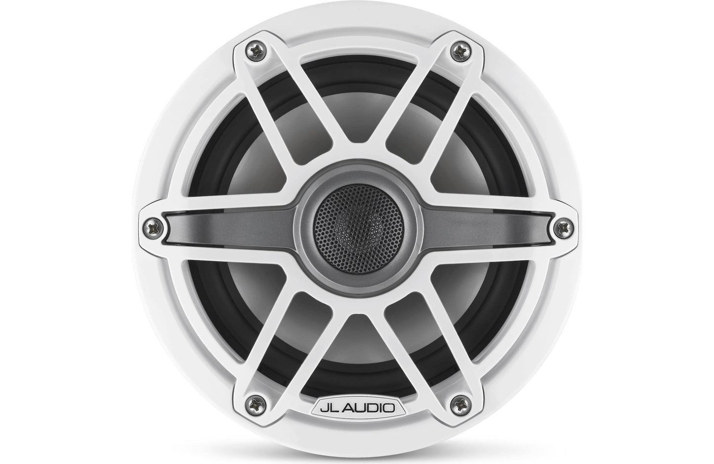 JL Audio M6-650X-S-GwGw M6 Series 6-1/2" Marine Speakers (Pair)