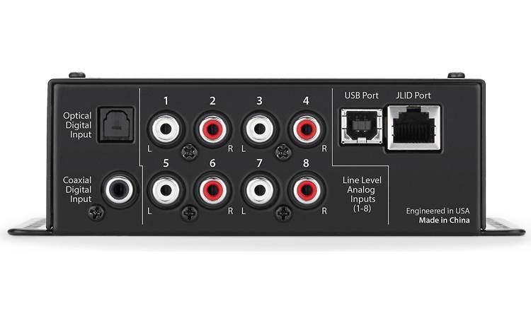 JL Audio TwK™ 88 System Tuning Processor 8-Channel Digital Signal Processor