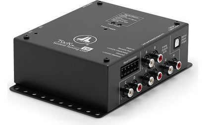 JL Audio TwK™ D8 System Tuning Processor 8-Channel Digital Signal Processor With Optical Digital Input