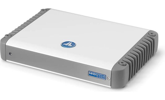 JL Audio MHD600/4 4-Channel Marine Amplifier