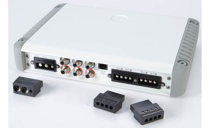 JL Audio MHD600/4 4-Channel Marine Amplifier