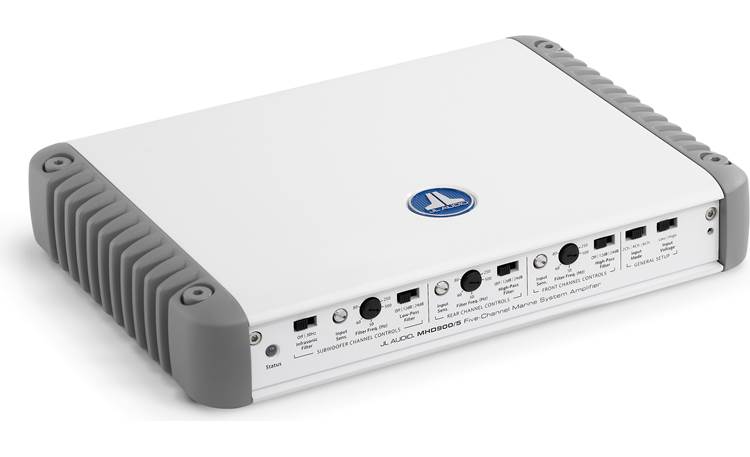 JL Audio MHD900/5 5-Channel Marine Amplifier