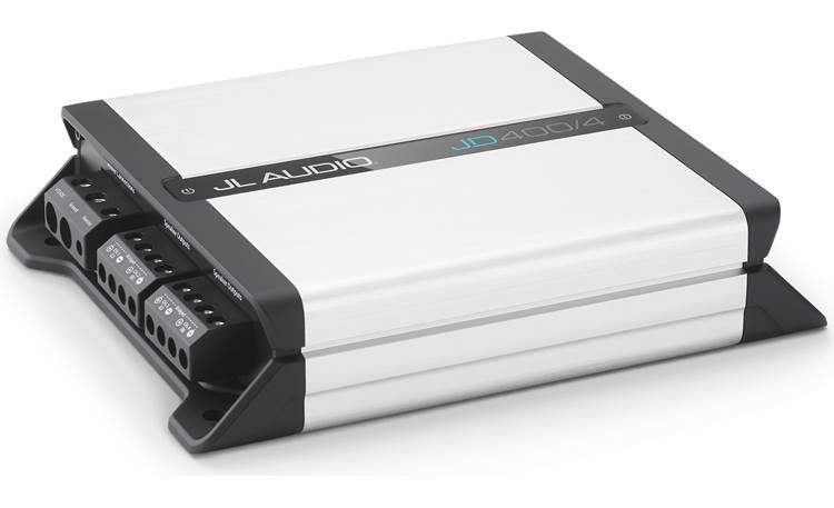 JL Audio JD400/4 JD Series 4-Channel Car Amplifier