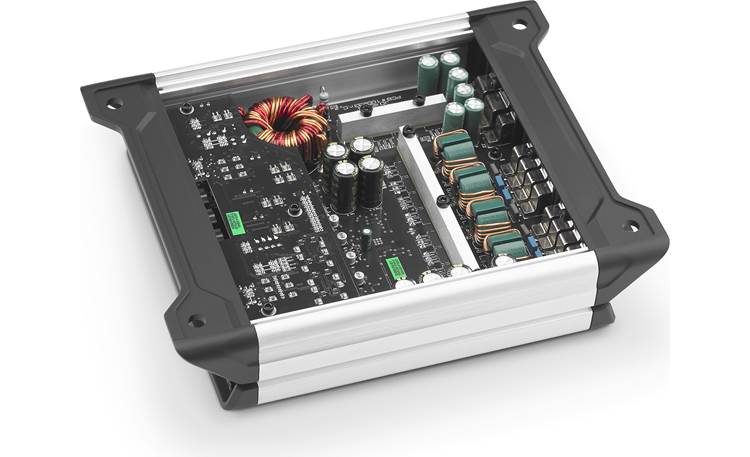 JL Audio JD400/4 JD Series 4-Channel Car Amplifier