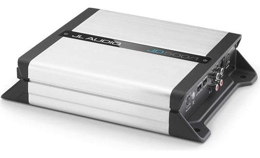 JL Audio JD500/1 JD Series Mono Subwoofer Amplifier