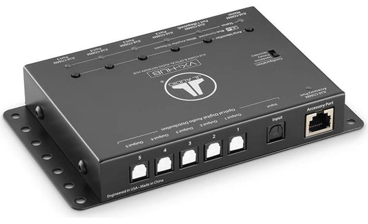 JL Audio VXi-HUB (Allows you to Connect Multiple VXi Amplifiers in a Network)