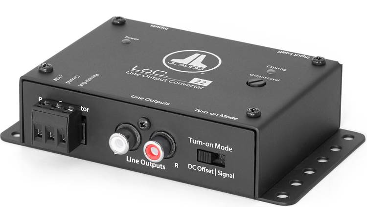 JL Audio LoC-22 2-Channel Line Output Converter