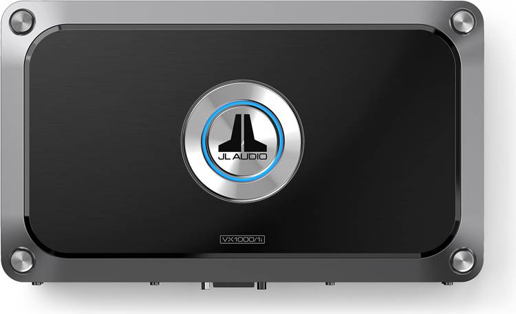 JL Audio VX1000/1i Mono Subwoofer Amplifier With Digital Signal Processing