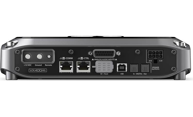 JL Audio VX400/4i 4-Channel Car Amplifier With Digital Signal Processing