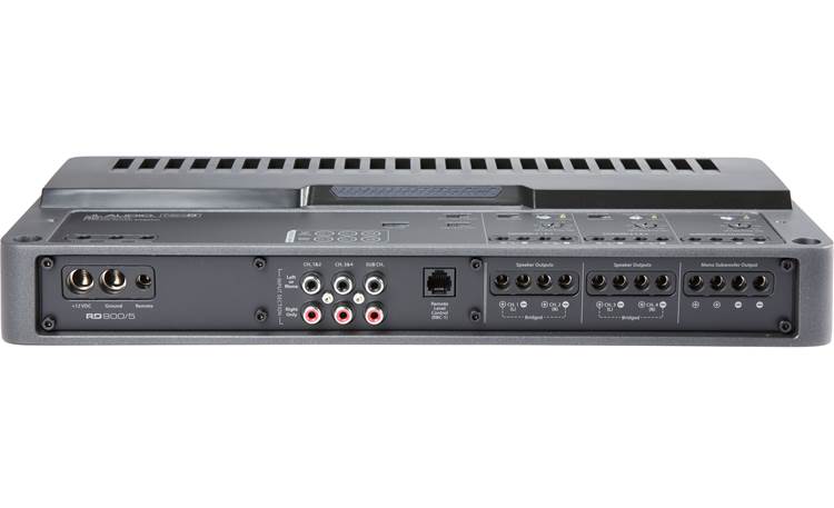 JL Audio RD900/5 5-Channel Car Amplifier