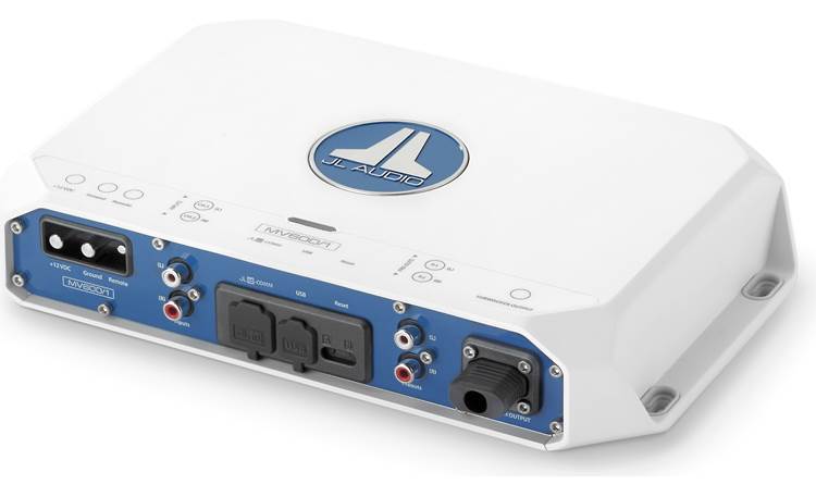 JL Audio MV600/1 MV Series Marine Mono Subwoofer Amplifier