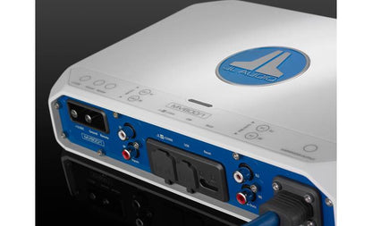 JL Audio MV600/1 MV Series Marine Mono Subwoofer Amplifier