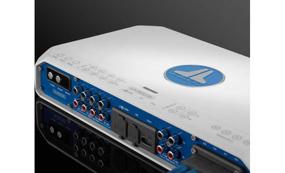 JL Audio MV800/8i MVi Series Marine 8-Channel Amplifier With Digital Signal Processing