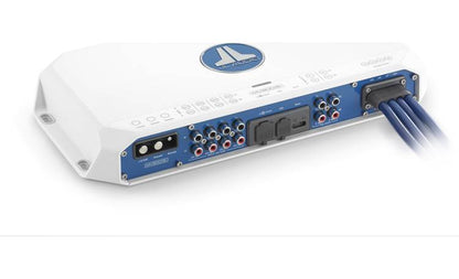 JL Audio MV800/8i MVi Series Marine 8-Channel Amplifier With Digital Signal Processing