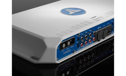 JL Audio MV800/8i MVi Series Marine 8-Channel Amplifier With Digital Signal Processing