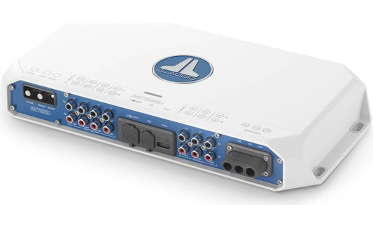 JL Audio MV700/5i MVi Series Marine 5-Channel Amplifier With Digital Signal Processing