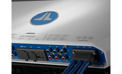 JL Audio MV700/5i MVi Series Marine 5-Channel Amplifier With Digital Signal Processing