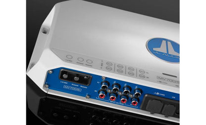 JL Audio MV700/5i MVi Series Marine 5-Channel Amplifier With Digital Signal Processing