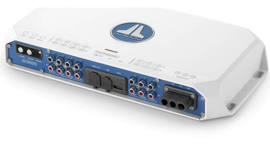 JL Audio MV1000/5i 5-Channel Marine Amplifier With Digital Signal Processing