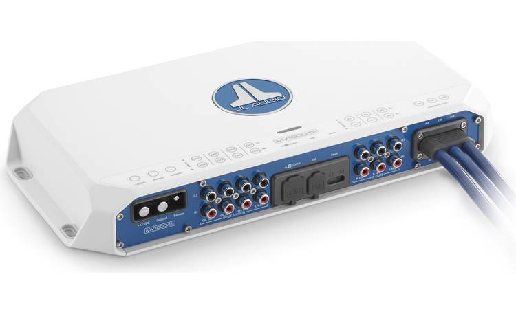 JL Audio MV1000/5i 5-Channel Marine Amplifier With Digital Signal Processing