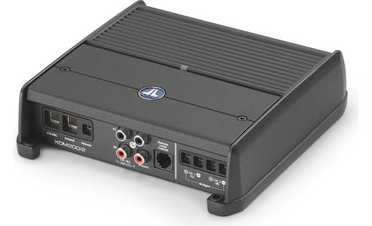 JL Audio XDM200/2 2-Channel Car/Marine Amplifier