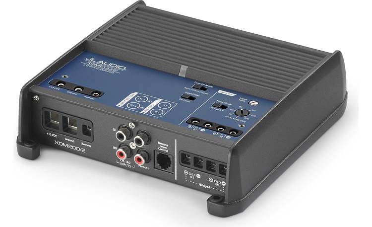 JL Audio XDM200/2 2-Channel Car/Marine Amplifier