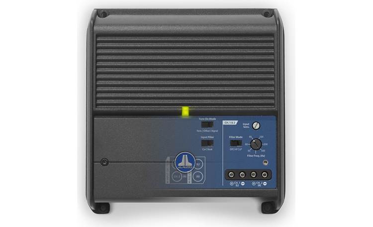 JL Audio XDM200/2 2-Channel Car/Marine Amplifier