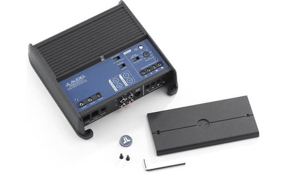 JL Audio XDM300/1 Mono Car/Marine Subwoofer Amplifier