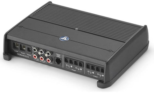 JL Audio XDM400/4 4-Channel Car/Marine Amplifier