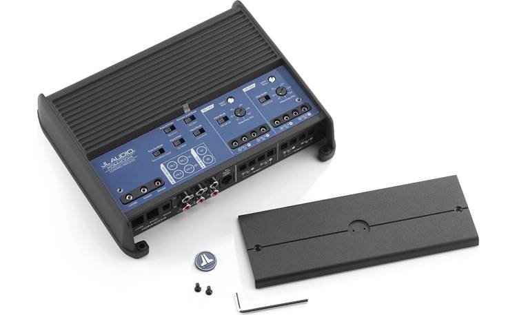 JL Audio XDM400/4 4-Channel Car/Marine Amplifier